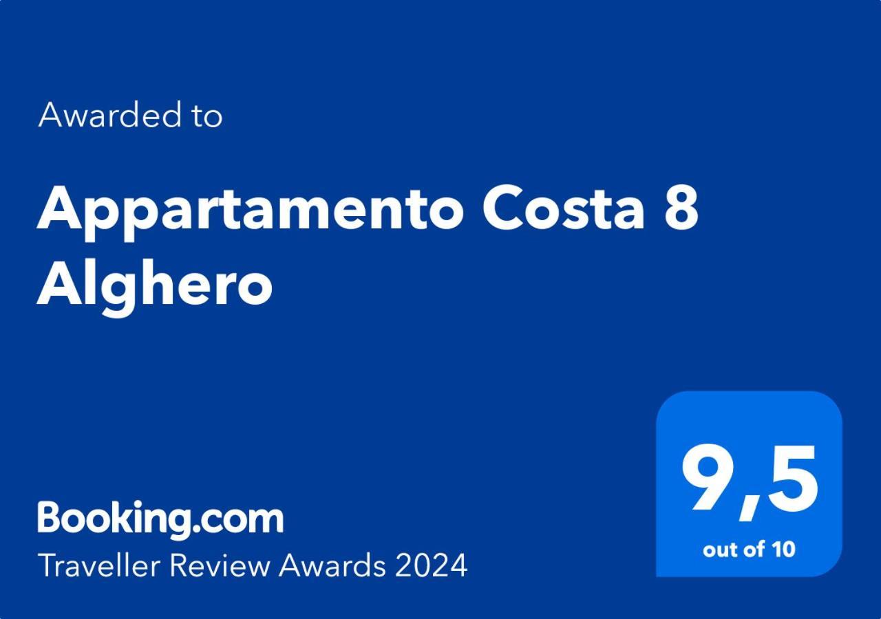 Appartamento Costa 8 Alguer Exterior foto